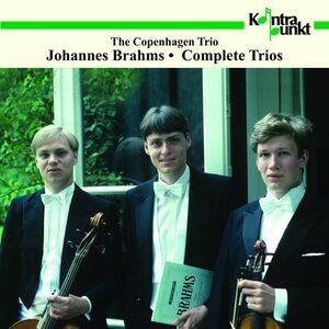 Copenhagen Trio - Complete Trios  CD